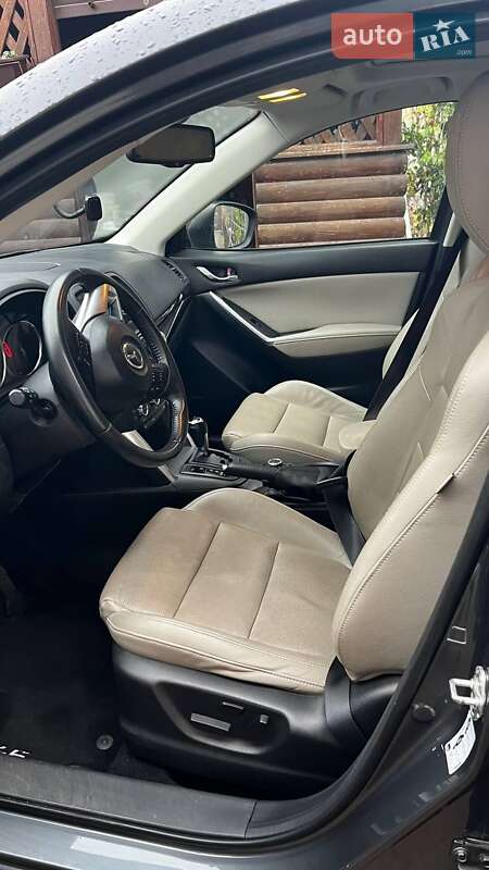 Внедорожник / Кроссовер Mazda CX-5 2012 в Кельменцах