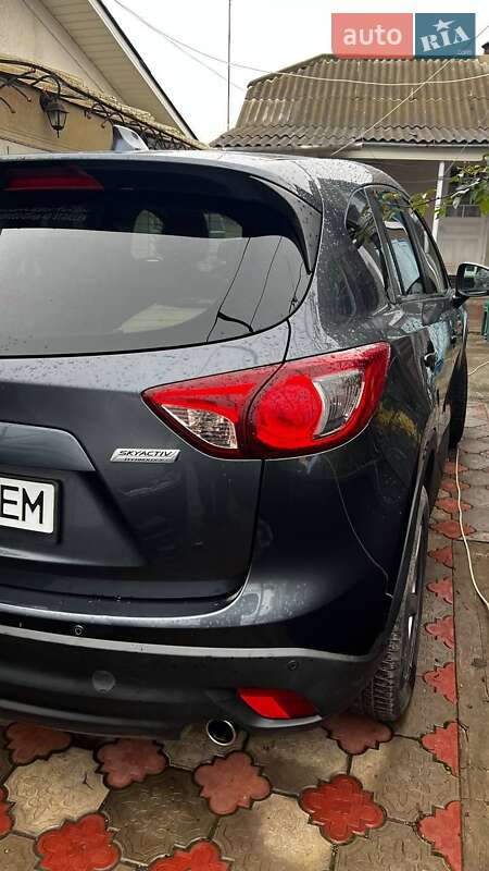 Внедорожник / Кроссовер Mazda CX-5 2012 в Кельменцах