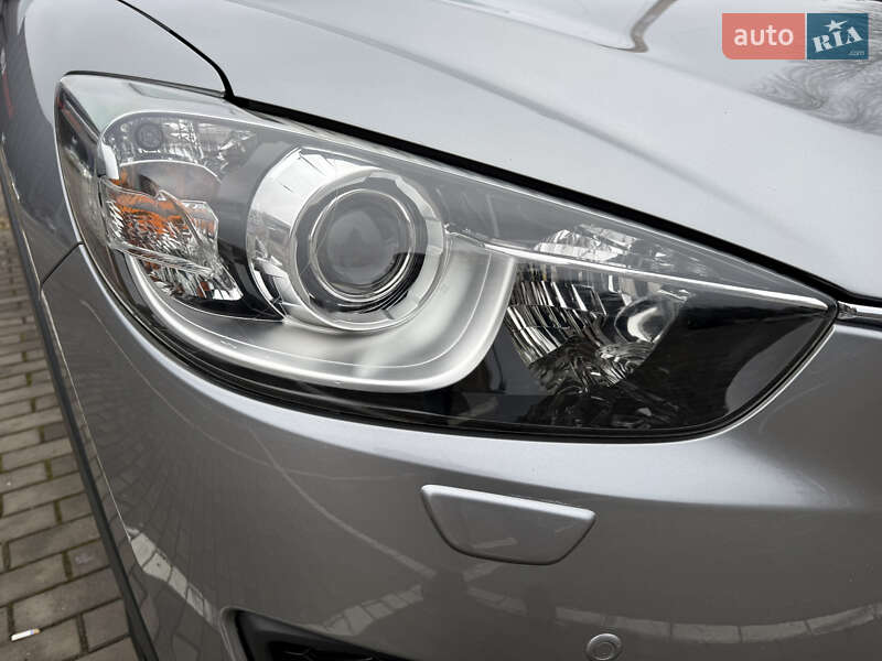 Внедорожник / Кроссовер Mazda CX-5 2013 в Луцке