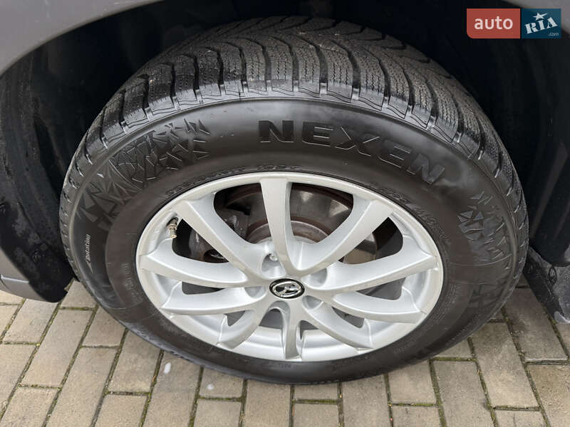 Внедорожник / Кроссовер Mazda CX-5 2013 в Луцке