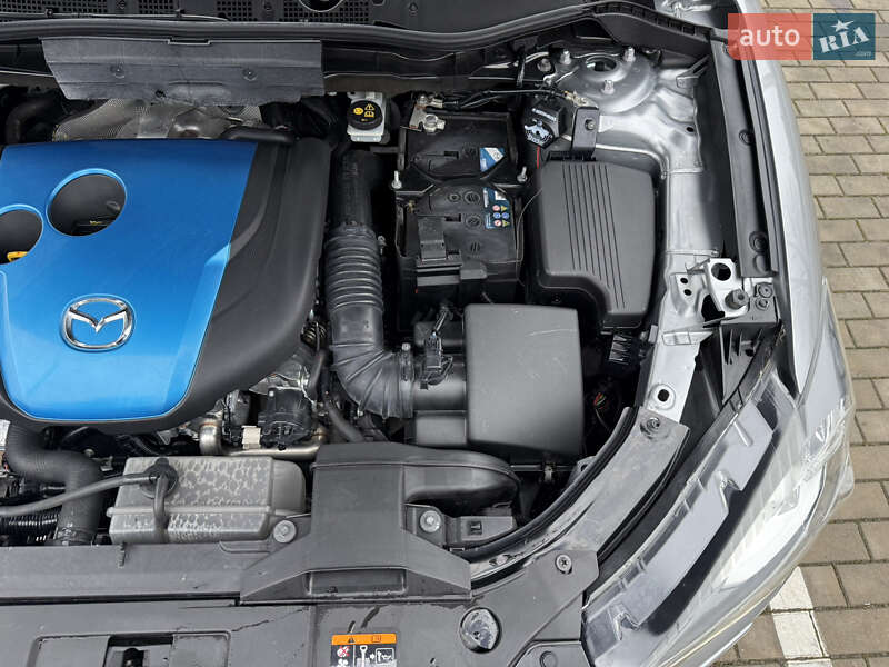 Внедорожник / Кроссовер Mazda CX-5 2013 в Луцке