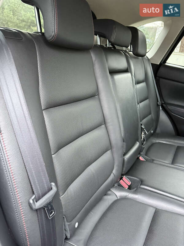 Внедорожник / Кроссовер Mazda CX-5 2013 в Луцке