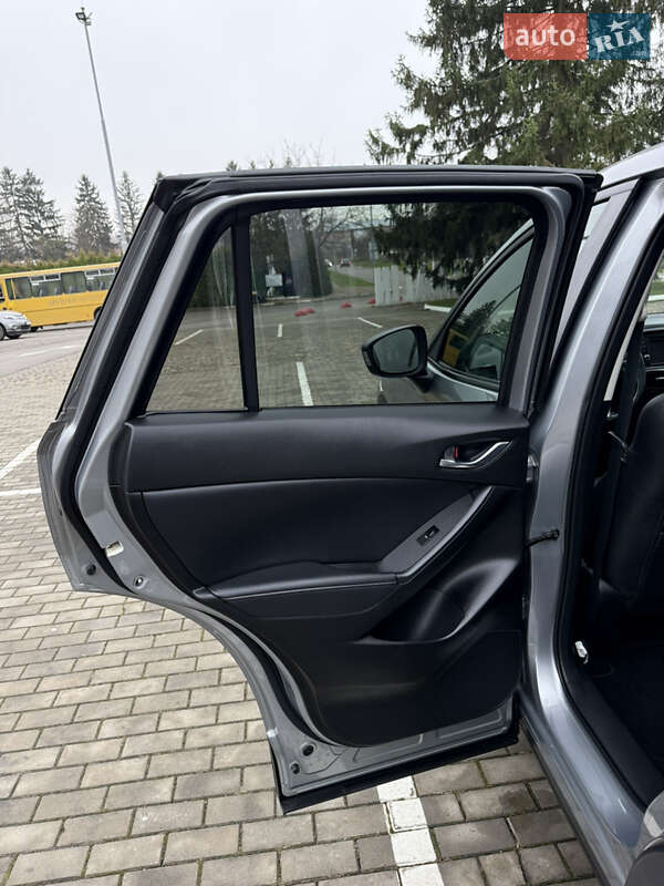 Внедорожник / Кроссовер Mazda CX-5 2013 в Луцке