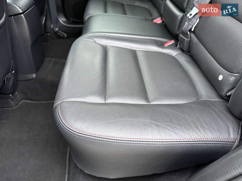 Внедорожник / Кроссовер Mazda CX-5 2013 в Луцке