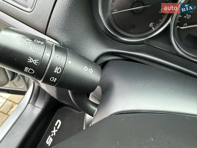 Внедорожник / Кроссовер Mazda CX-5 2013 в Луцке