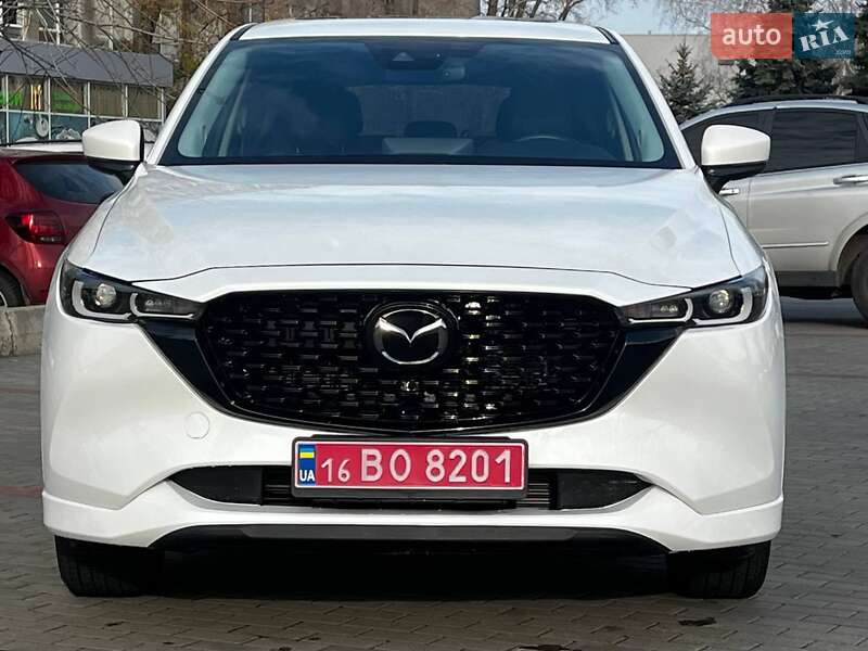 Позашляховик / Кросовер Mazda CX-5 2022 в Дніпрі фото 3 Позашляховик / Кросовер Mazda CX-5 2022 в Дніпрі