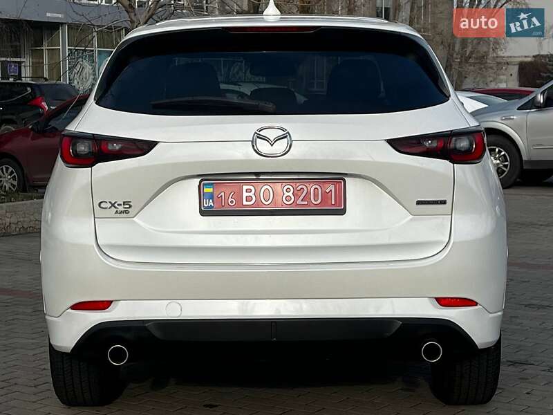 Позашляховик / Кросовер Mazda CX-5 2022 в Дніпрі фото 7 Позашляховик / Кросовер Mazda CX-5 2022 в Дніпрі