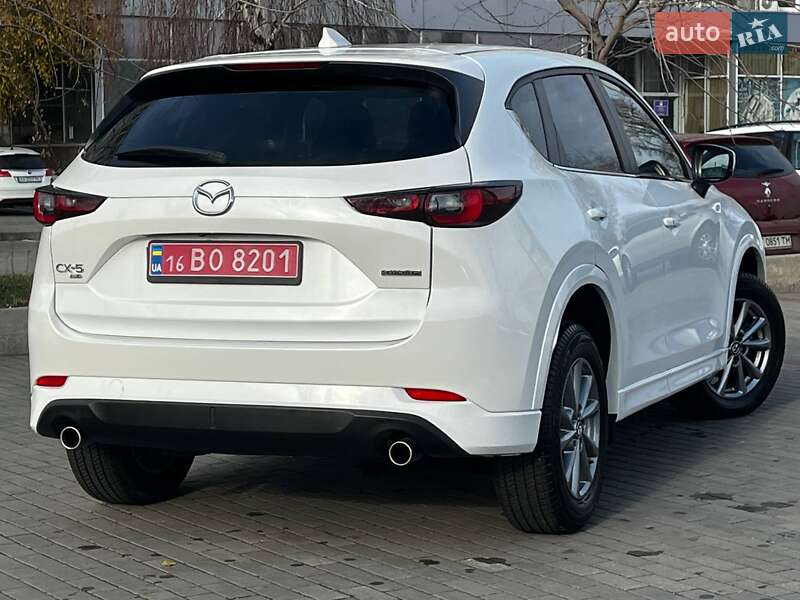 Позашляховик / Кросовер Mazda CX-5 2022 в Дніпрі фото 6 Позашляховик / Кросовер Mazda CX-5 2022 в Дніпрі