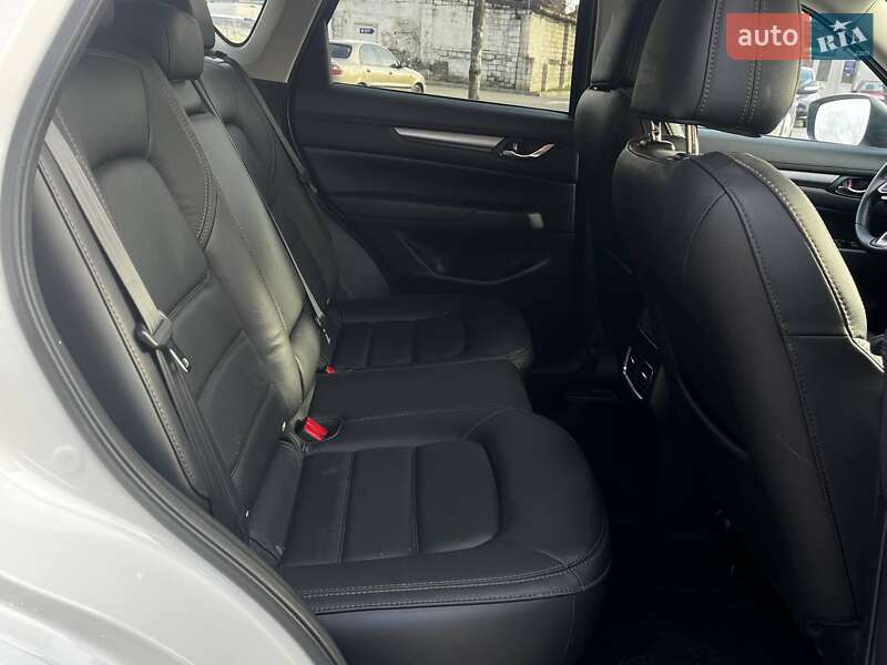 Позашляховик / Кросовер Mazda CX-5 2022 в Дніпрі фото 12 Позашляховик / Кросовер Mazda CX-5 2022 в Дніпрі