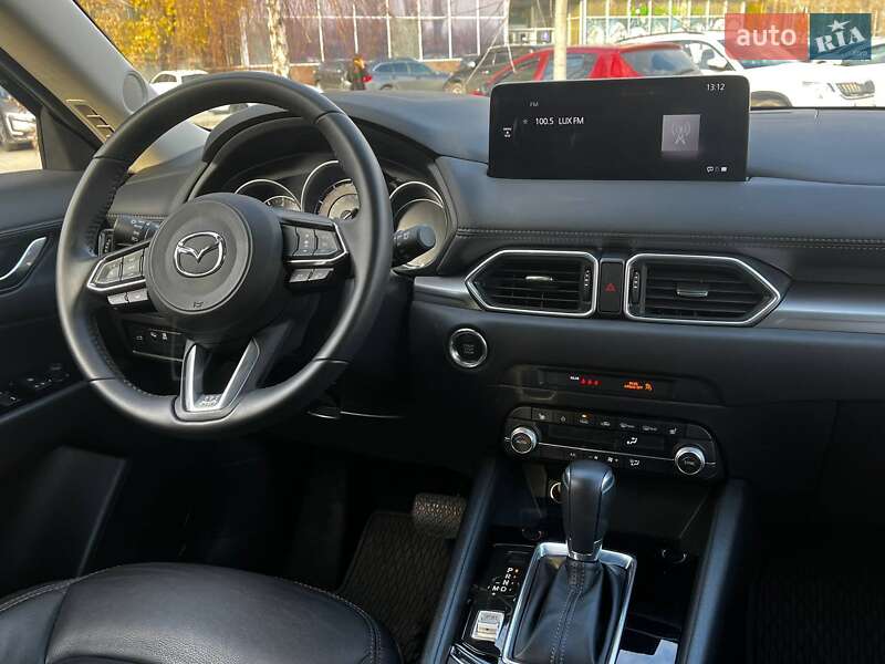 Позашляховик / Кросовер Mazda CX-5 2022 в Дніпрі фото 15 Позашляховик / Кросовер Mazda CX-5 2022 в Дніпрі