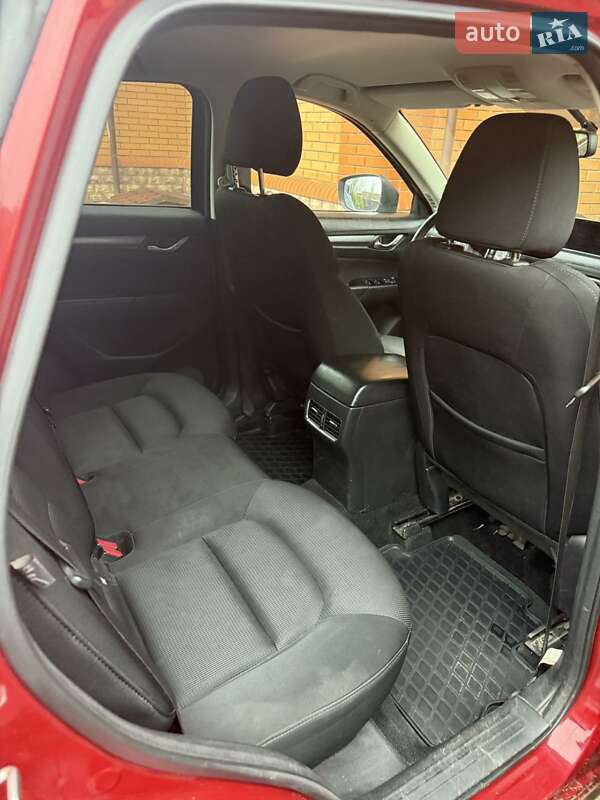 Внедорожник / Кроссовер Mazda CX-5 2017 в Коростышеве