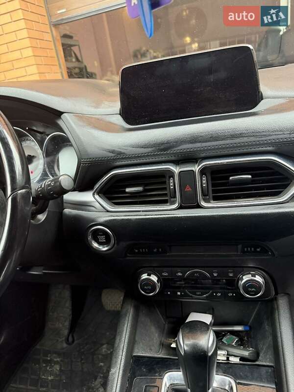 Внедорожник / Кроссовер Mazda CX-5 2017 в Коростышеве