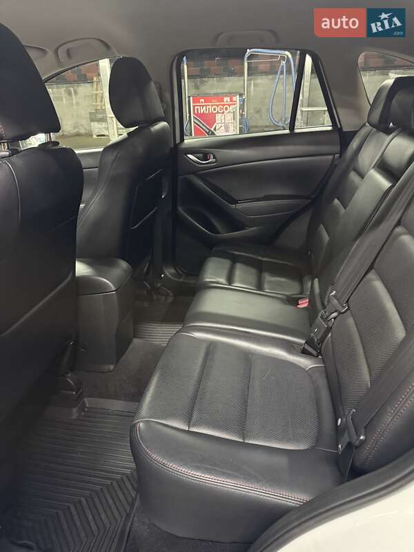 Позашляховик / Кросовер Mazda CX-5 2014 в Рівному