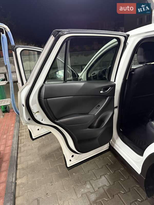 Позашляховик / Кросовер Mazda CX-5 2014 в Рівному