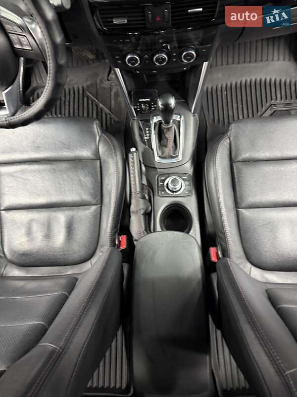 Позашляховик / Кросовер Mazda CX-5 2014 в Рівному