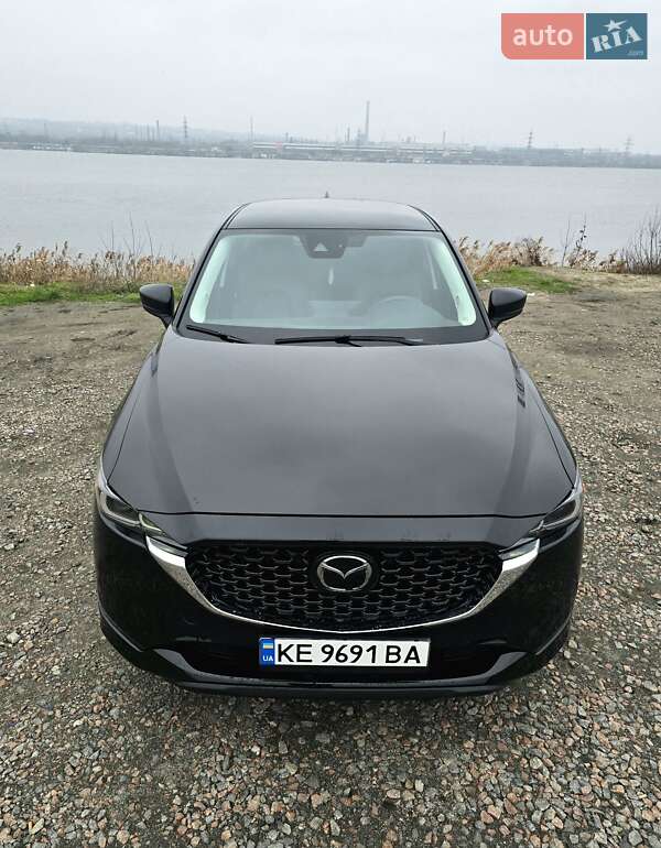 Внедорожник / Кроссовер Mazda CX-5 2023 в Днепре