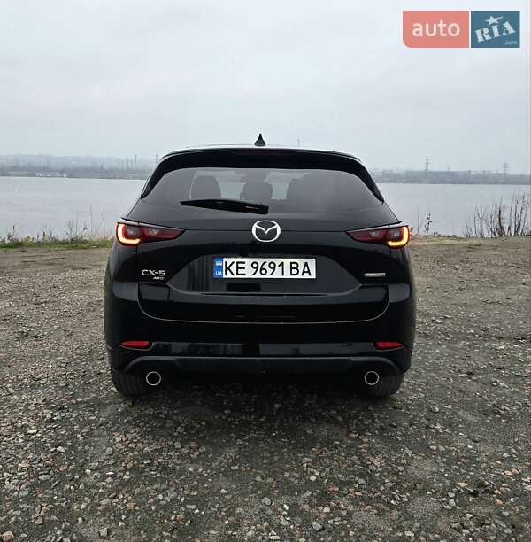 Внедорожник / Кроссовер Mazda CX-5 2023 в Днепре