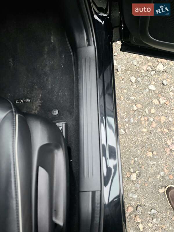 Внедорожник / Кроссовер Mazda CX-5 2023 в Днепре