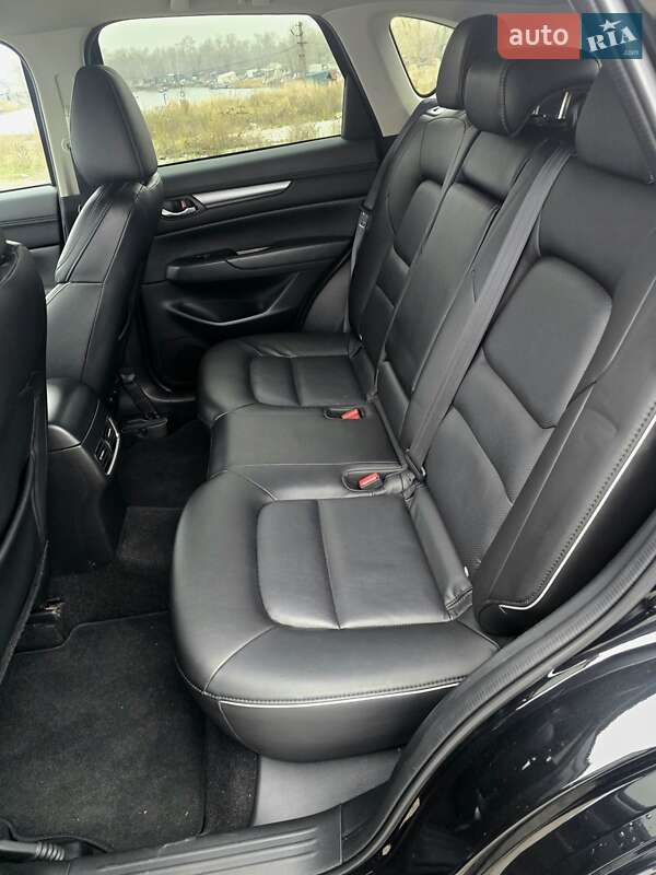 Внедорожник / Кроссовер Mazda CX-5 2023 в Днепре