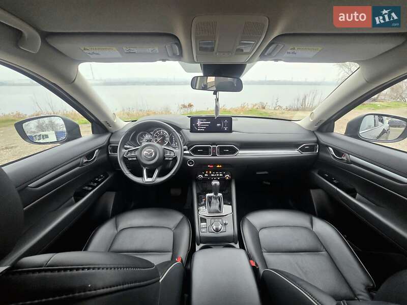 Внедорожник / Кроссовер Mazda CX-5 2023 в Днепре