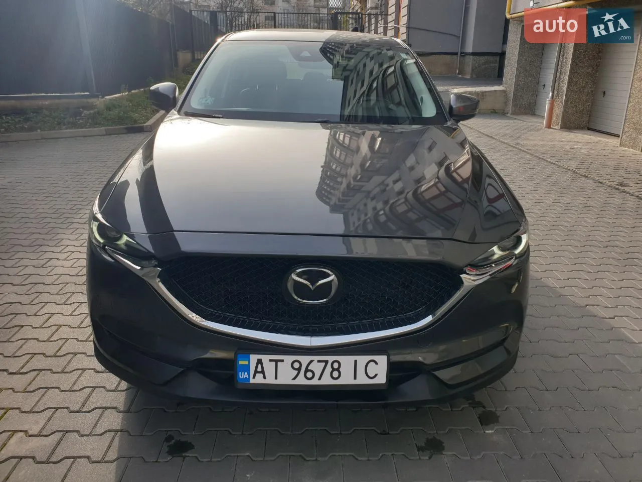 2019 Mazda CX-5 - мініатюра 15
