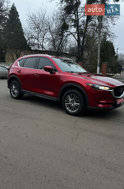 Позашляховик / Кросовер Mazda CX-5 2018 в Києві