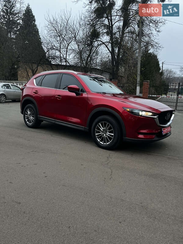 Mazda CX-5 2018