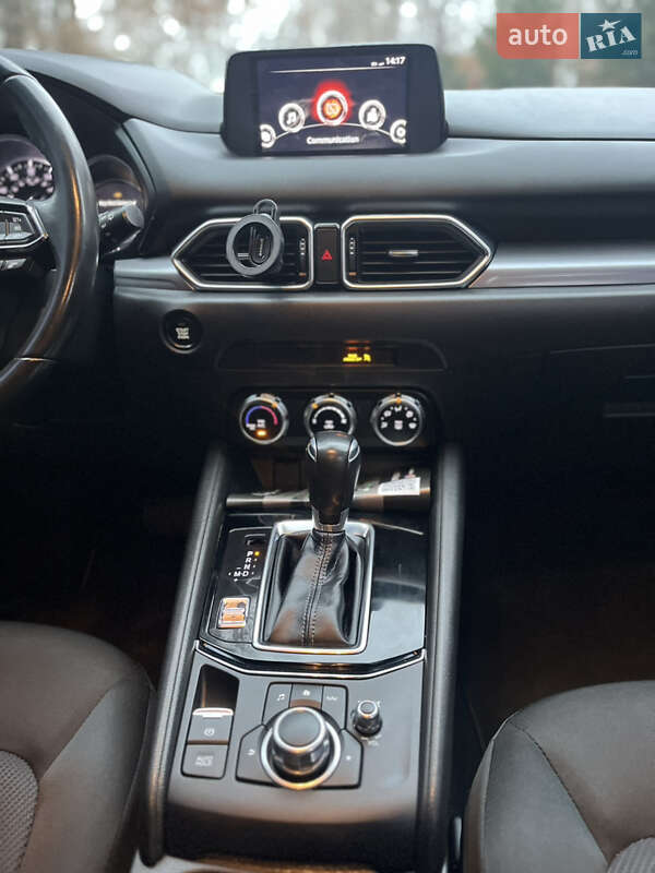 Внедорожник / Кроссовер Mazda CX-5 2018 в Киеве