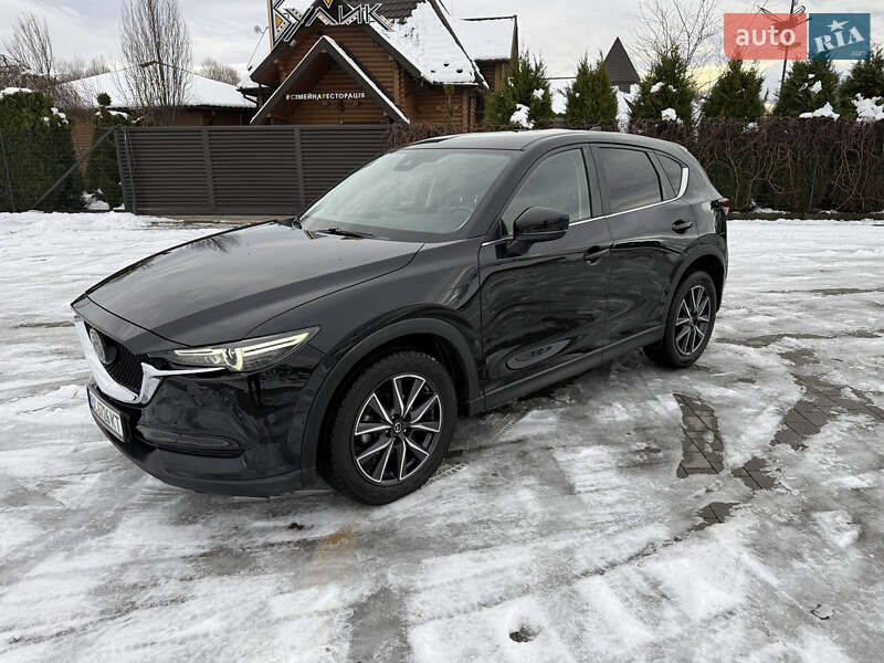 Внедорожник / Кроссовер Mazda CX-5 2018 в Стрые фото 2 Внедорожник / Кроссовер Mazda CX-5 2018 в Стрые