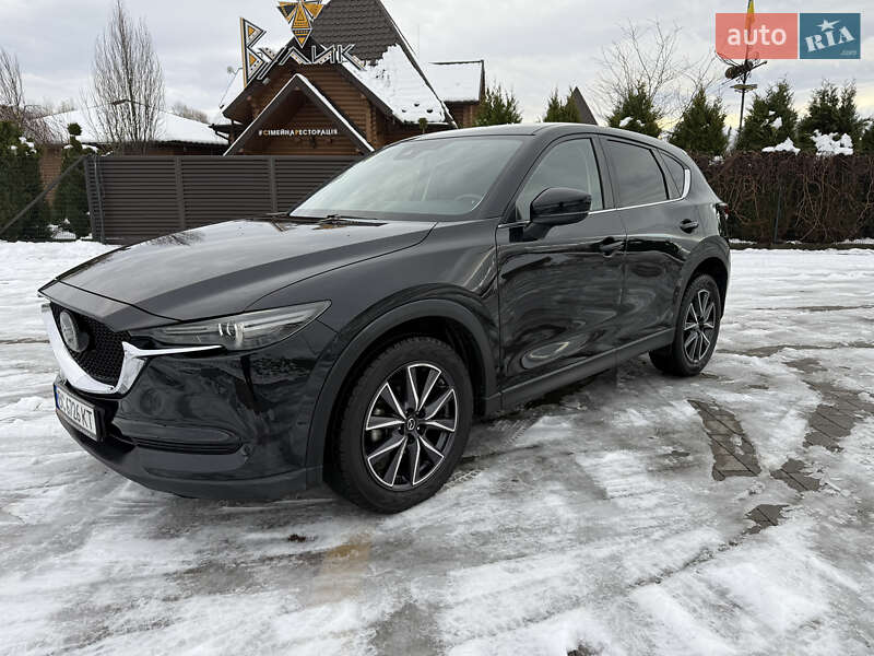 Внедорожник / Кроссовер Mazda CX-5 2018 в Стрые фото 12 Внедорожник / Кроссовер Mazda CX-5 2018 в Стрые