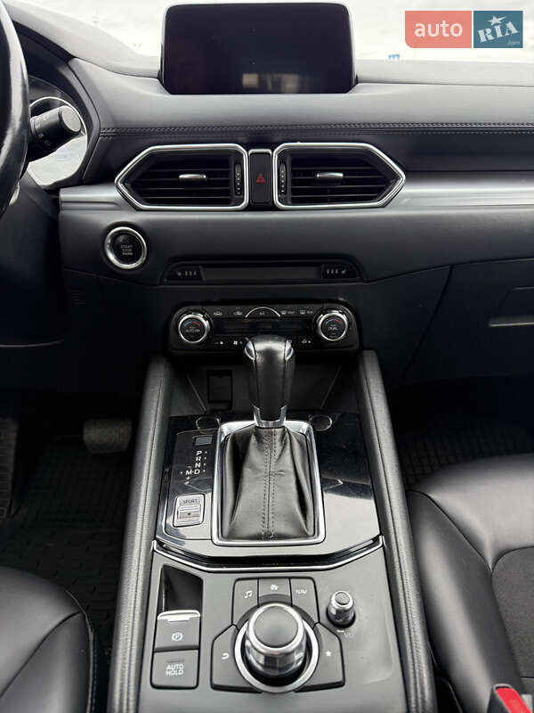 Внедорожник / Кроссовер Mazda CX-5 2018 в Стрые фото 21 Внедорожник / Кроссовер Mazda CX-5 2018 в Стрые