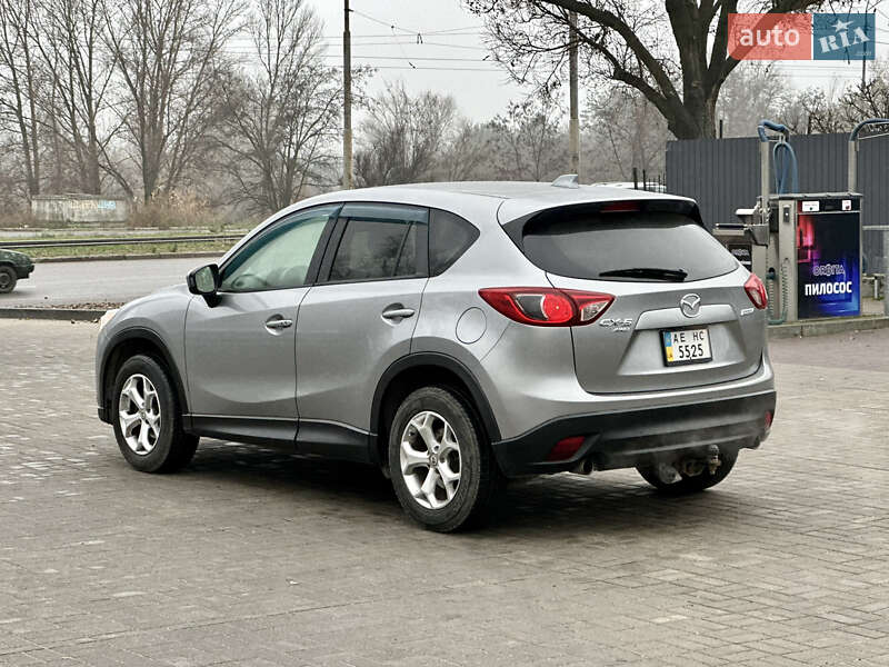 Внедорожник / Кроссовер Mazda CX-5 2014 в Днепре фото 7 Внедорожник / Кроссовер Mazda CX-5 2014 в Днепре