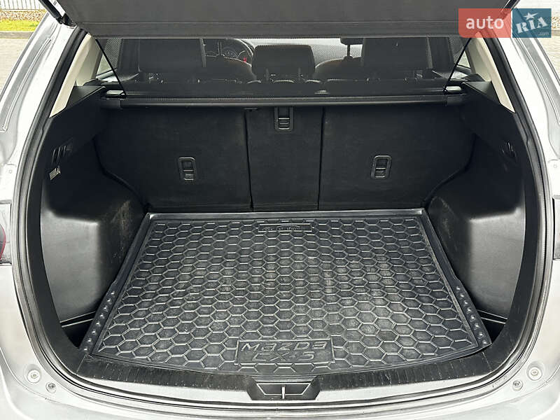 Внедорожник / Кроссовер Mazda CX-5 2014 в Днепре фото 24 Внедорожник / Кроссовер Mazda CX-5 2014 в Днепре
