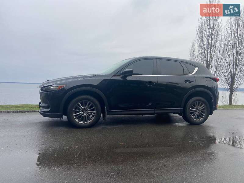 Внедорожник / Кроссовер Mazda CX-5 2018 в Киеве