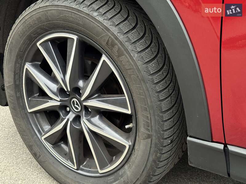 Внедорожник / Кроссовер Mazda CX-5 2017 в Киеве