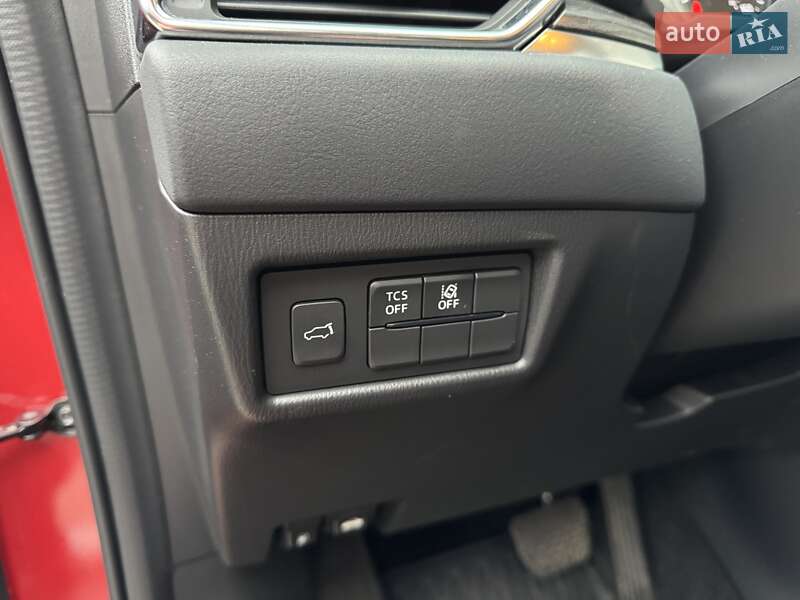 Внедорожник / Кроссовер Mazda CX-5 2017 в Киеве