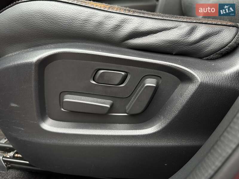 Внедорожник / Кроссовер Mazda CX-5 2017 в Киеве