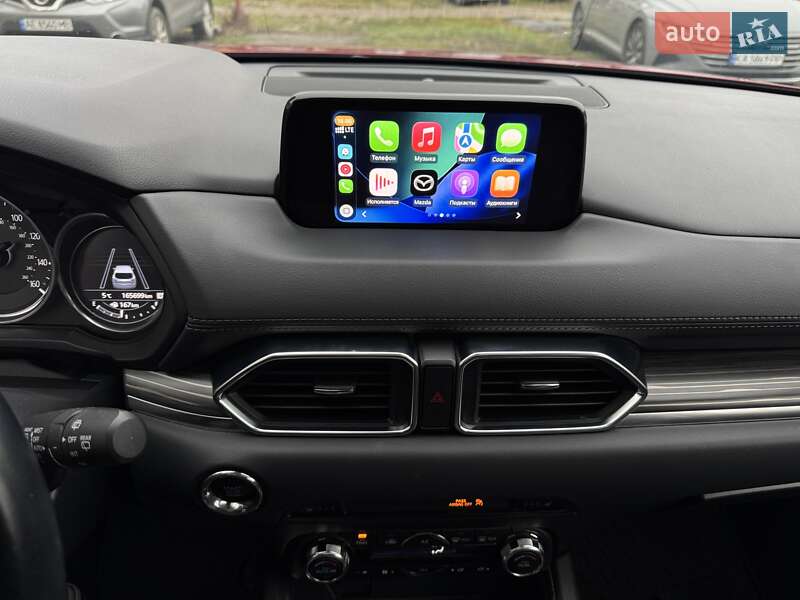 Внедорожник / Кроссовер Mazda CX-5 2017 в Киеве