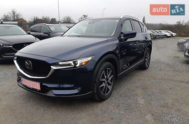 Внедорожник / Кроссовер Mazda CX-5 2021 в Казатине