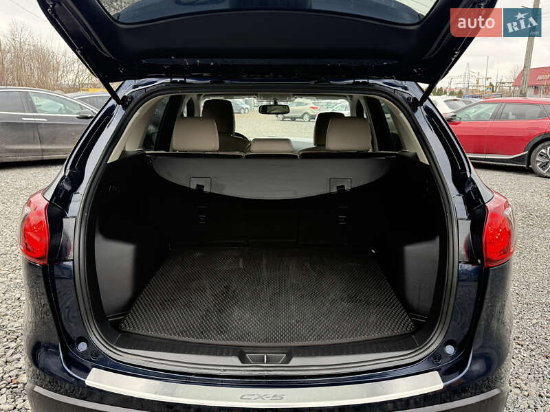 Внедорожник / Кроссовер Mazda CX-5 2016 в Хмельницком