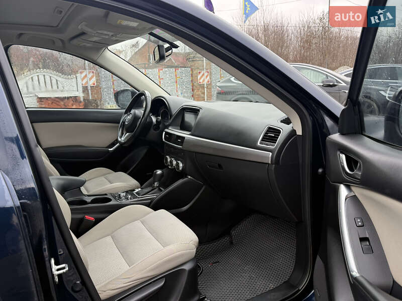 Внедорожник / Кроссовер Mazda CX-5 2016 в Хмельницком