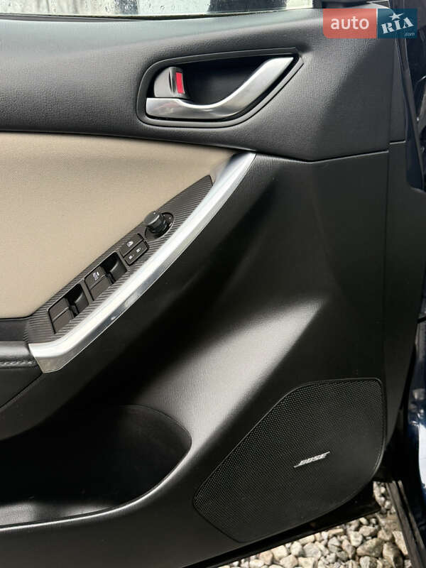 Внедорожник / Кроссовер Mazda CX-5 2016 в Хмельницком