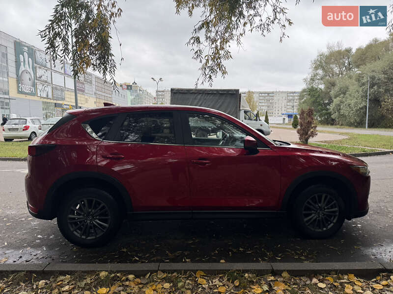 Внедорожник / Кроссовер Mazda CX-5 2020 в Сумах фото 6 Внедорожник / Кроссовер Mazda CX-5 2020 в Сумах