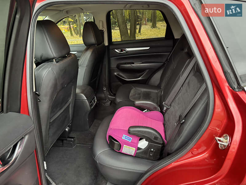 Внедорожник / Кроссовер Mazda CX-5 2020 в Сумах фото 8 Внедорожник / Кроссовер Mazda CX-5 2020 в Сумах