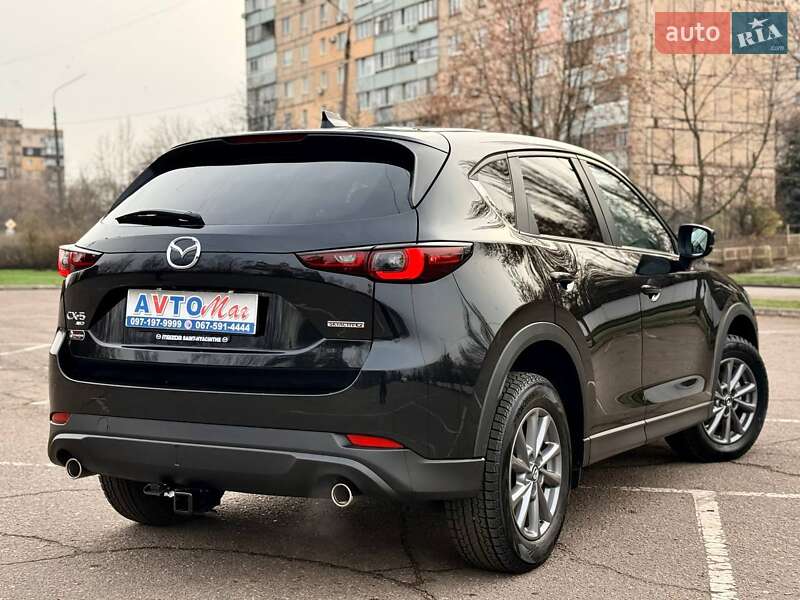 Позашляховик / Кросовер Mazda CX-5 2024 в Кривому Розі