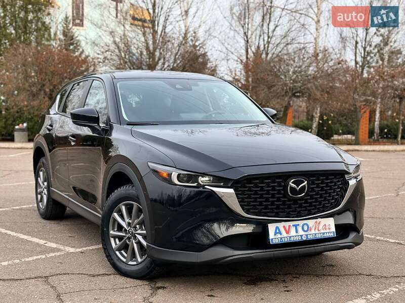 Позашляховик / Кросовер Mazda CX-5 2024 в Кривому Розі