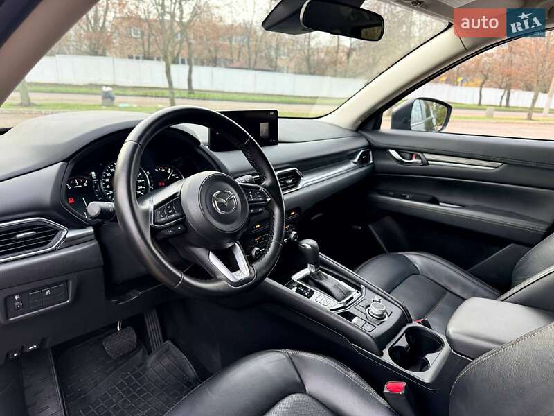 Позашляховик / Кросовер Mazda CX-5 2024 в Кривому Розі