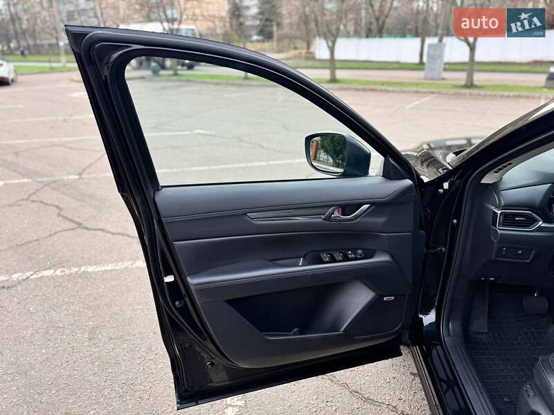 Позашляховик / Кросовер Mazda CX-5 2024 в Кривому Розі
