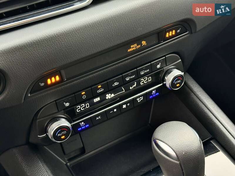Позашляховик / Кросовер Mazda CX-5 2024 в Кривому Розі