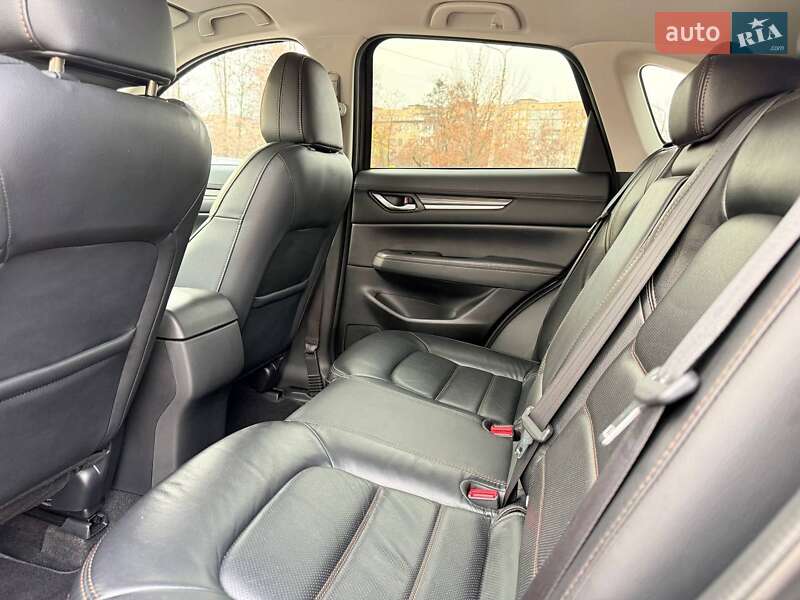 Позашляховик / Кросовер Mazda CX-5 2024 в Кривому Розі